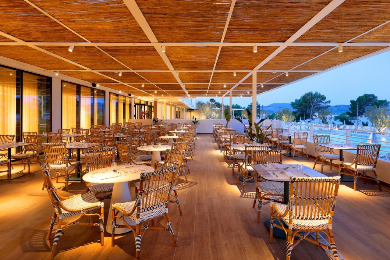 The Signature Level At Trs Ibiza Hotel (Adults Only) Sant Antoni de Portmany Екстериор снимка