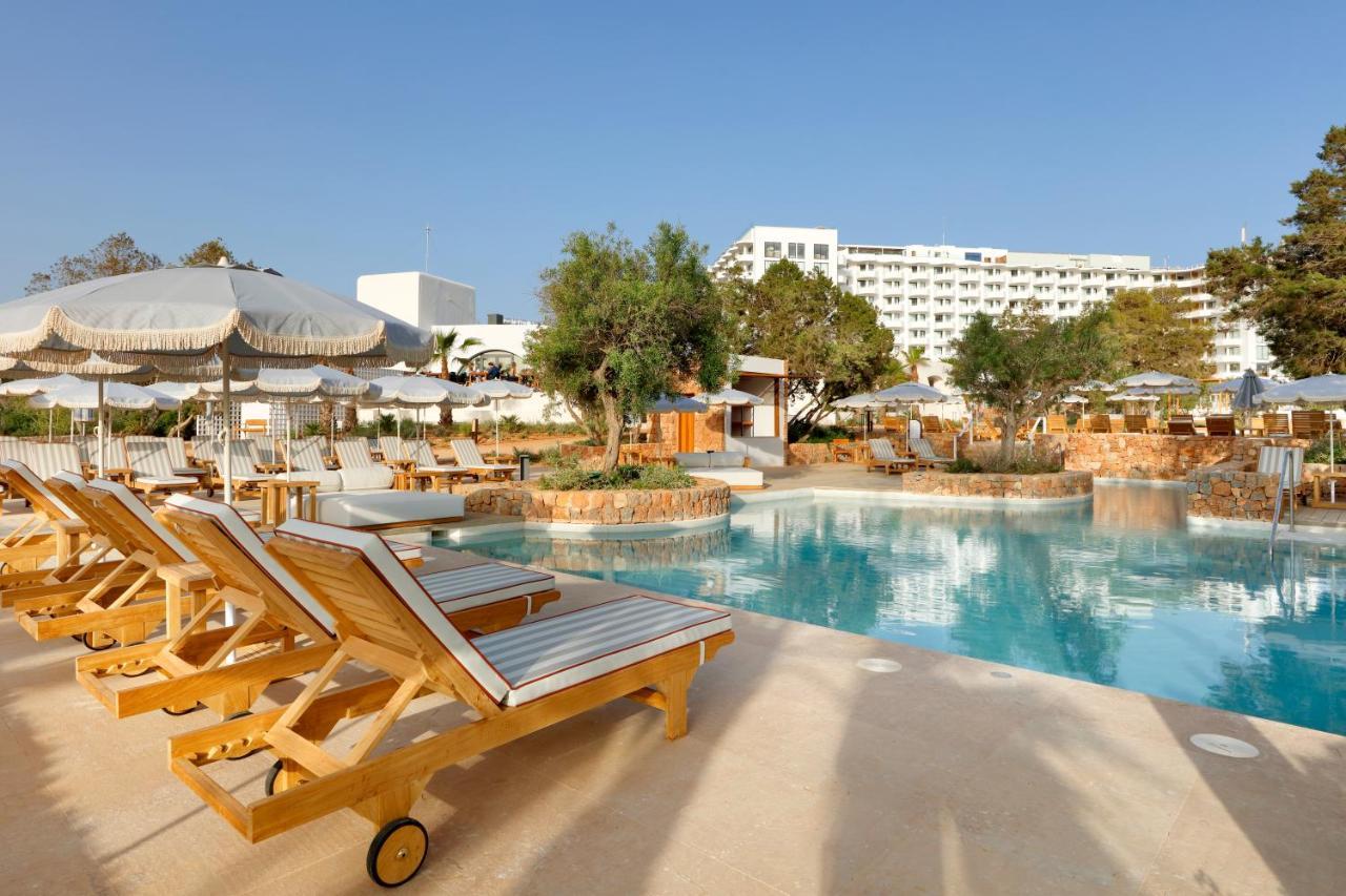 The Signature Level At Trs Ibiza Hotel (Adults Only) Sant Antoni de Portmany Екстериор снимка