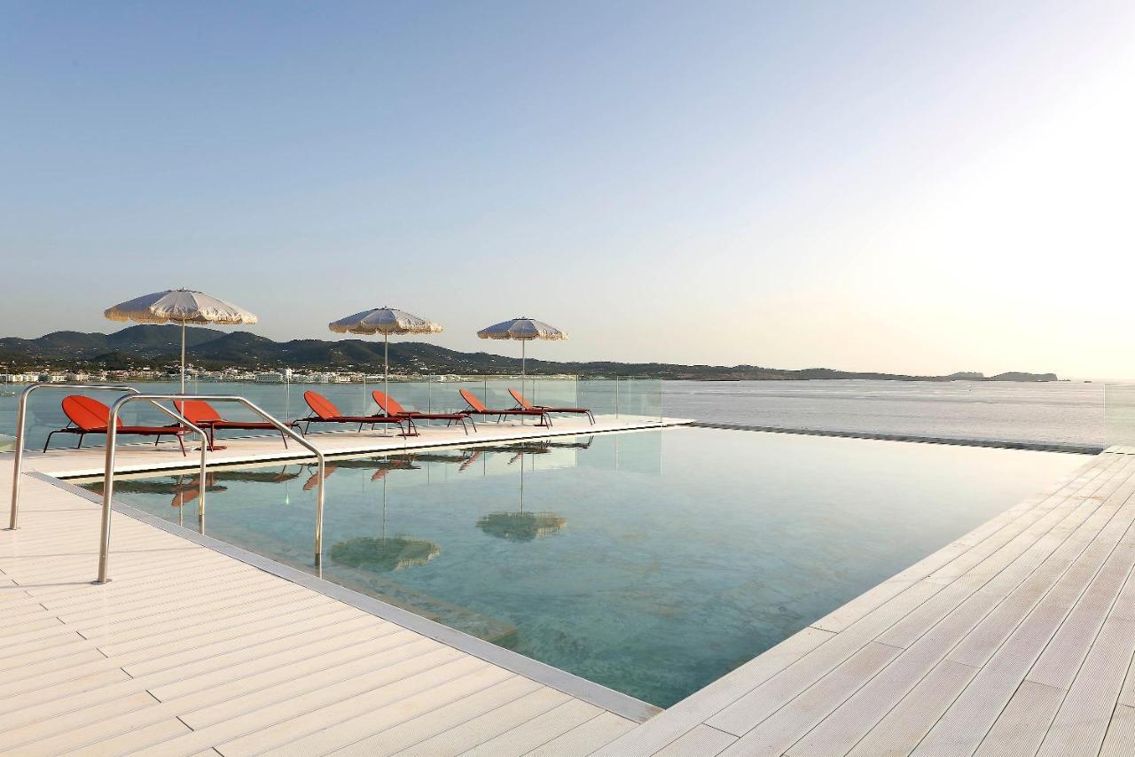 The Signature Level At Trs Ibiza Hotel (Adults Only) Sant Antoni de Portmany Екстериор снимка