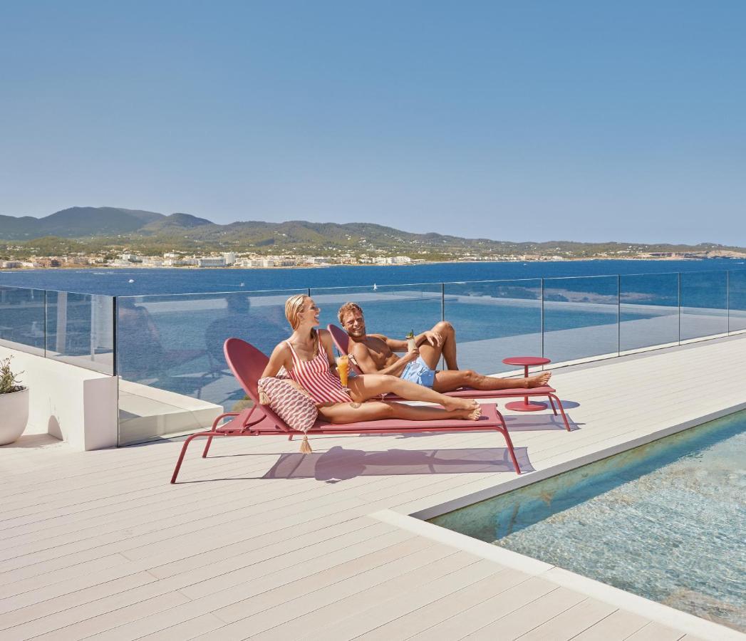 The Signature Level At Trs Ibiza Hotel (Adults Only) Sant Antoni de Portmany Екстериор снимка