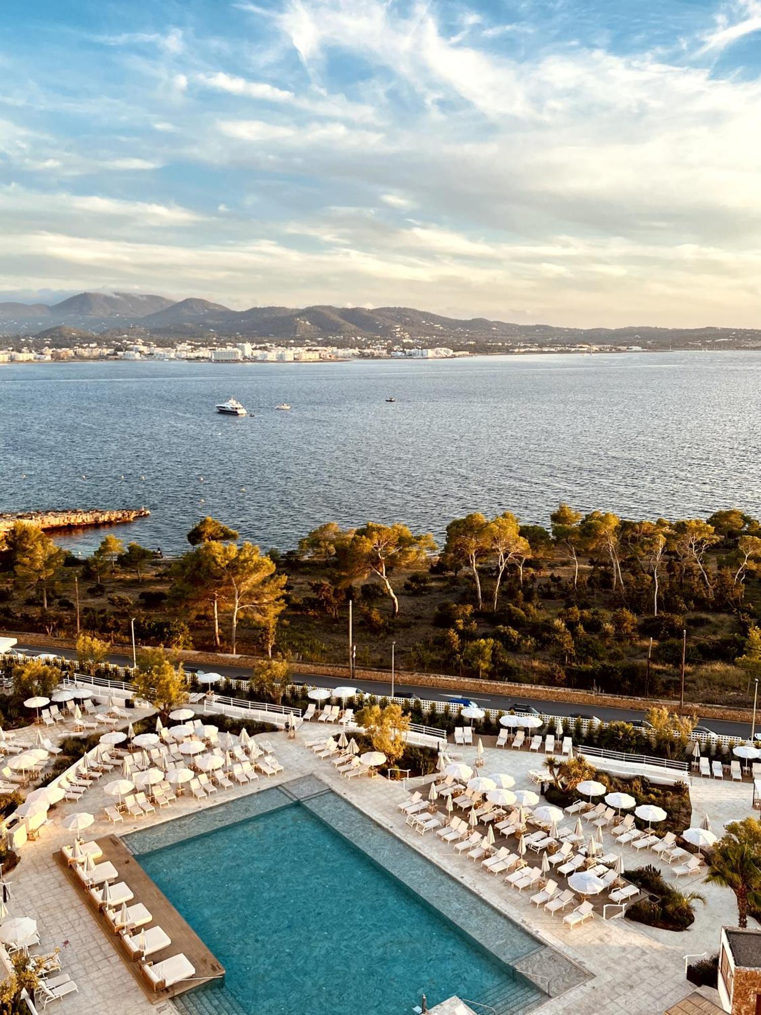The Signature Level At Trs Ibiza Hotel (Adults Only) Sant Antoni de Portmany Екстериор снимка