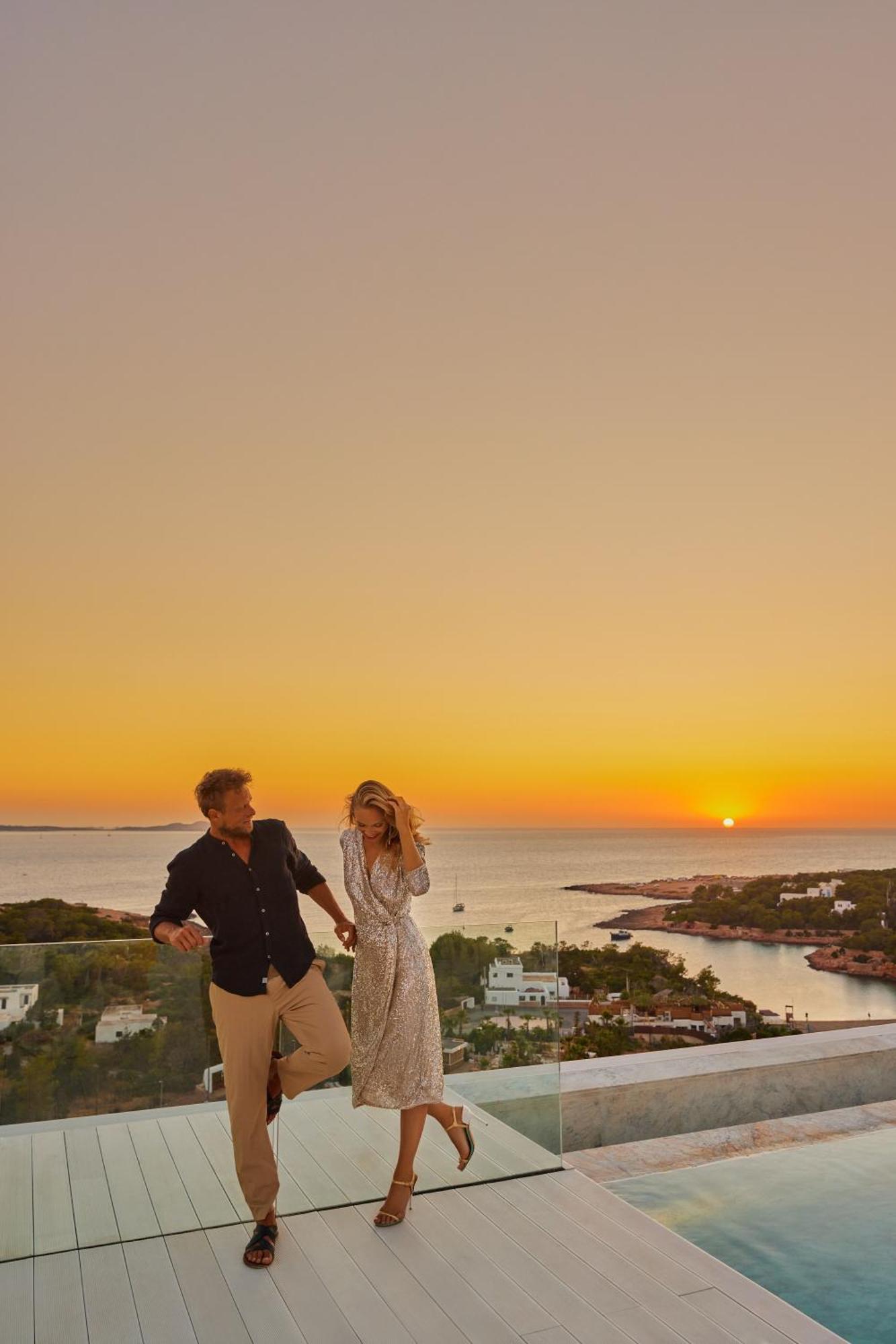 The Signature Level At Trs Ibiza Hotel (Adults Only) Sant Antoni de Portmany Екстериор снимка
