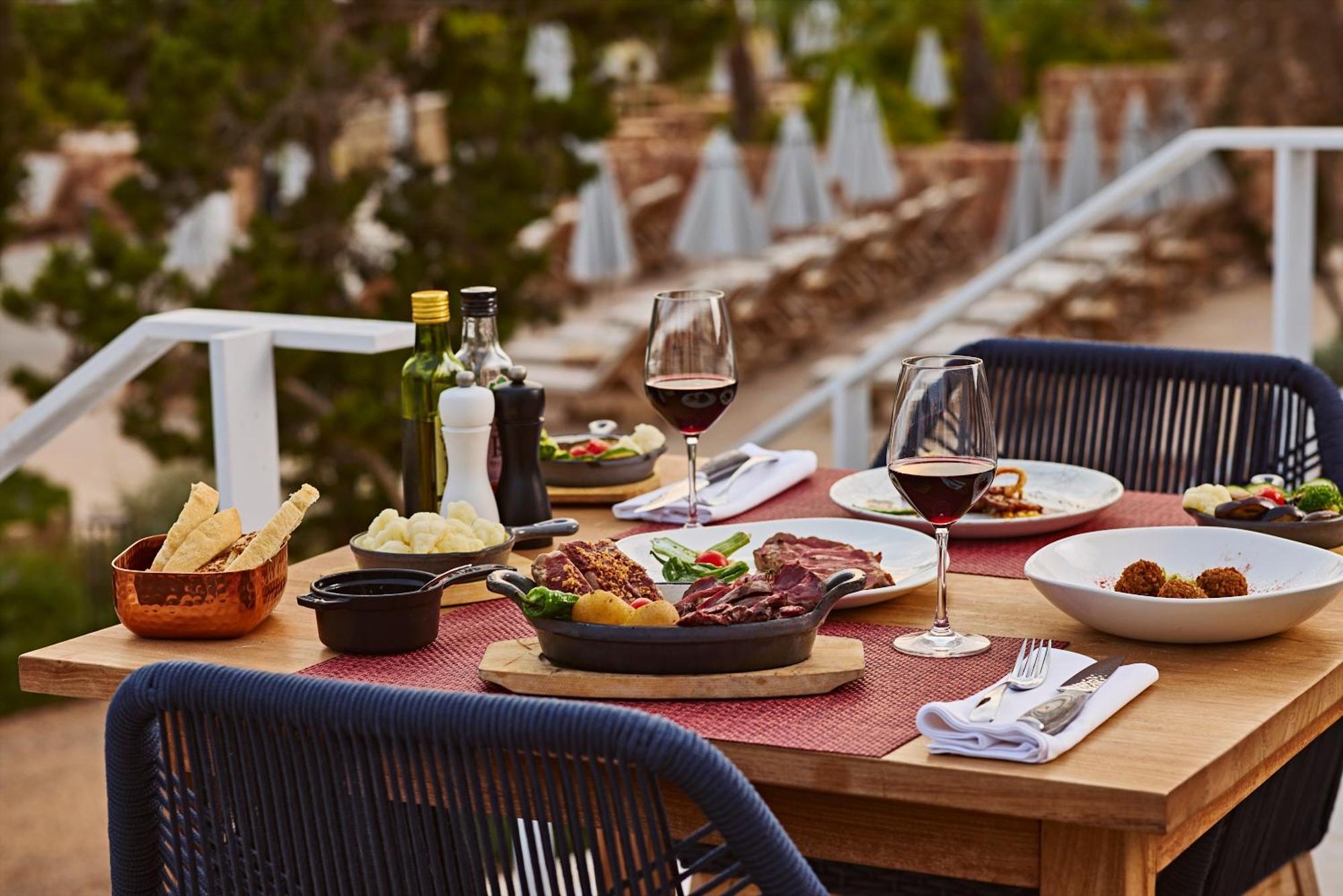 The Signature Level At Trs Ibiza Hotel (Adults Only) Sant Antoni de Portmany Екстериор снимка
