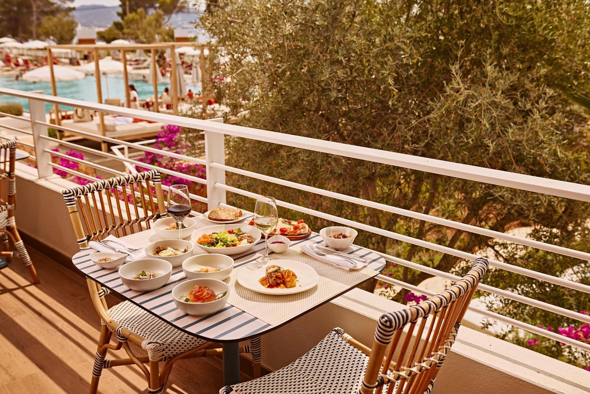 The Signature Level At Trs Ibiza Hotel (Adults Only) Sant Antoni de Portmany Екстериор снимка