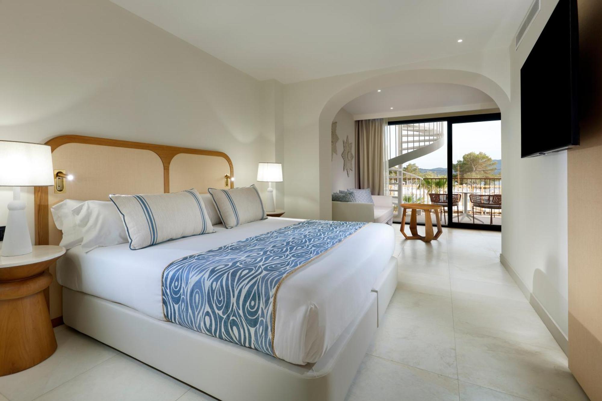 The Signature Level At Trs Ibiza Hotel (Adults Only) Sant Antoni de Portmany Екстериор снимка