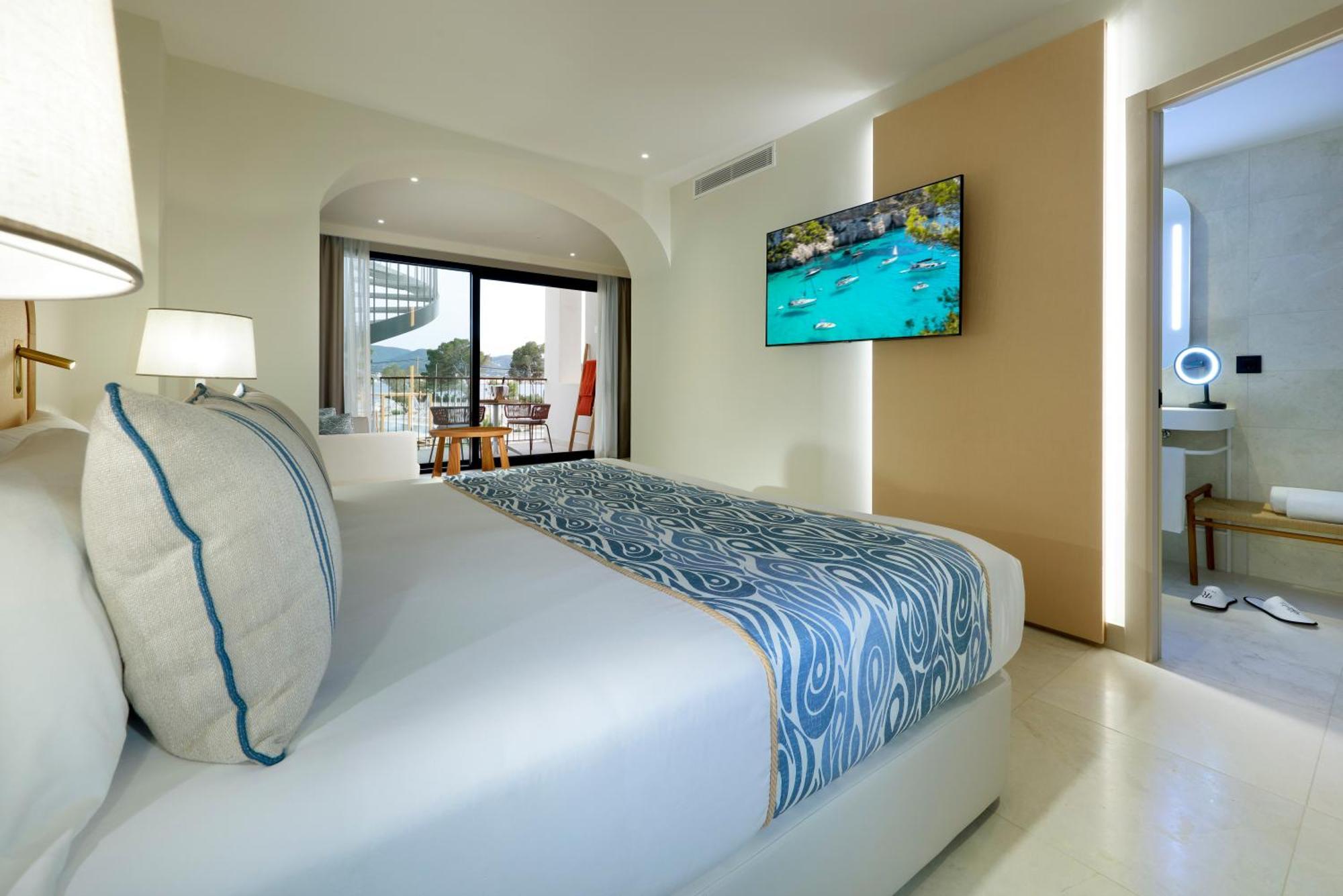 The Signature Level At Trs Ibiza Hotel (Adults Only) Sant Antoni de Portmany Екстериор снимка