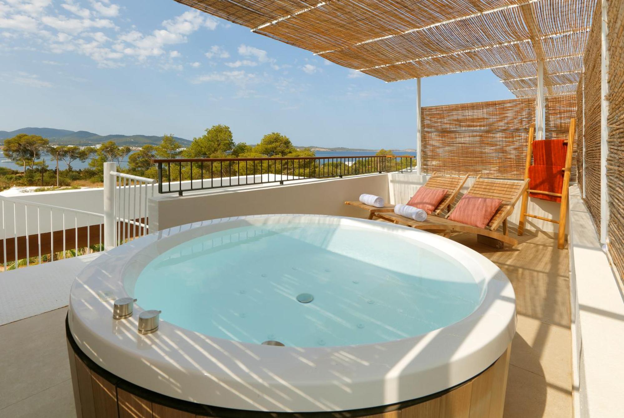 The Signature Level At Trs Ibiza Hotel (Adults Only) Sant Antoni de Portmany Екстериор снимка